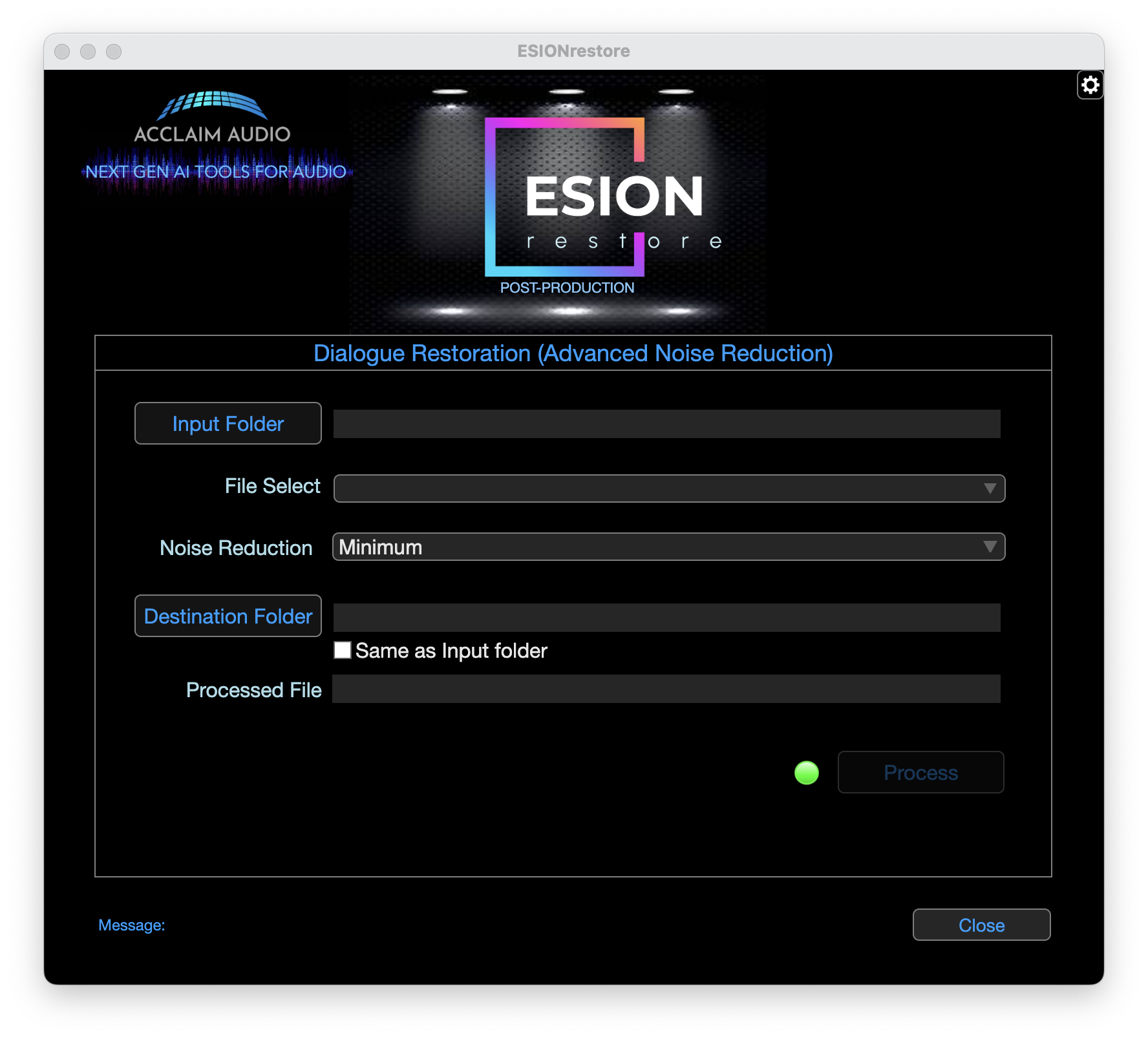 ESION Restore