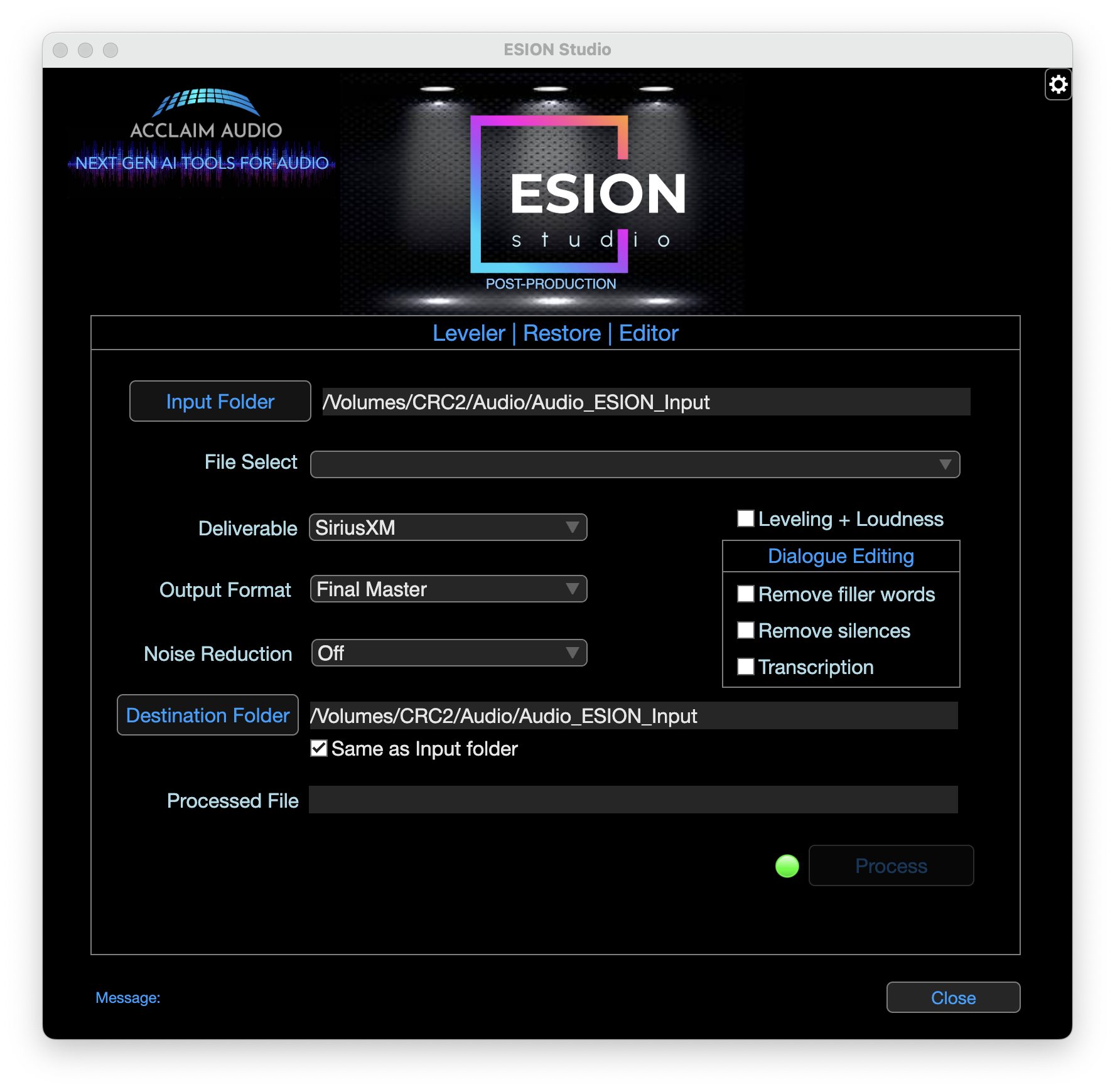 ESION Studio