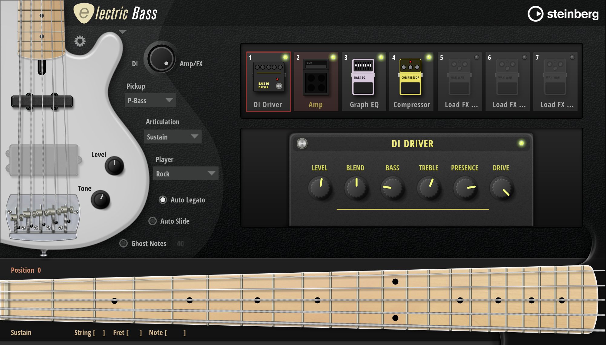 Electric Bass - Image 4
