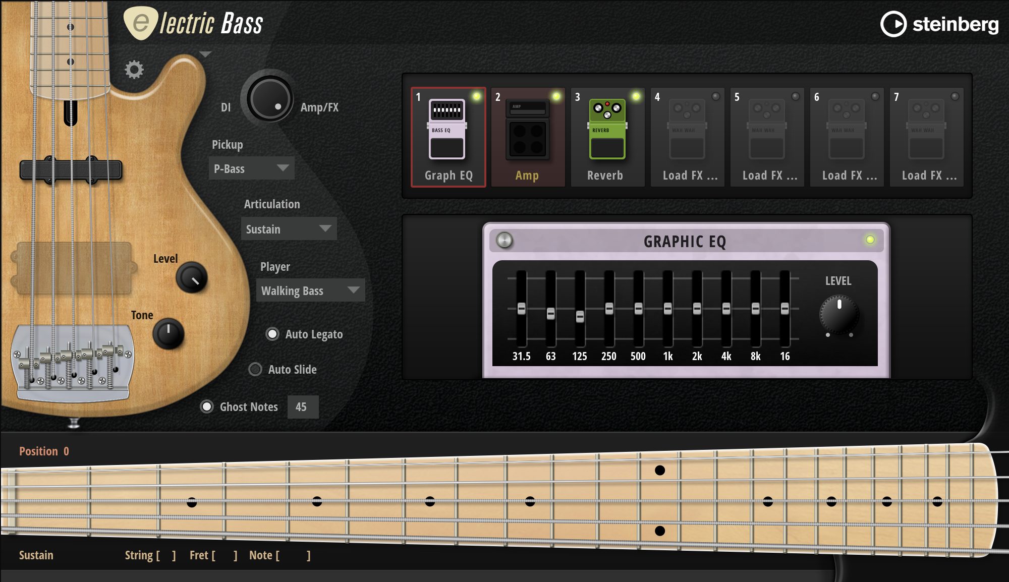 Electric Bass - Image 3
