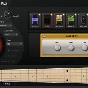 Electric Bass