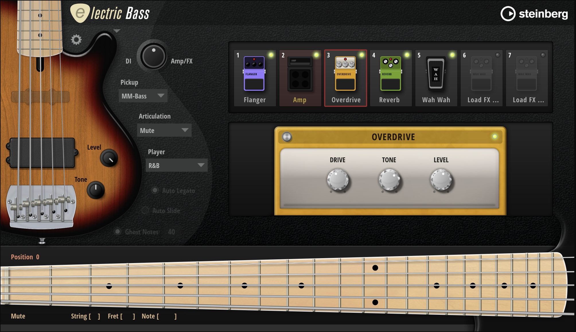 Electric Bass