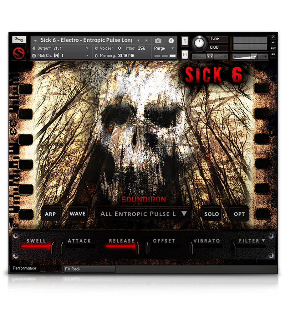Sick 6 - Image 3