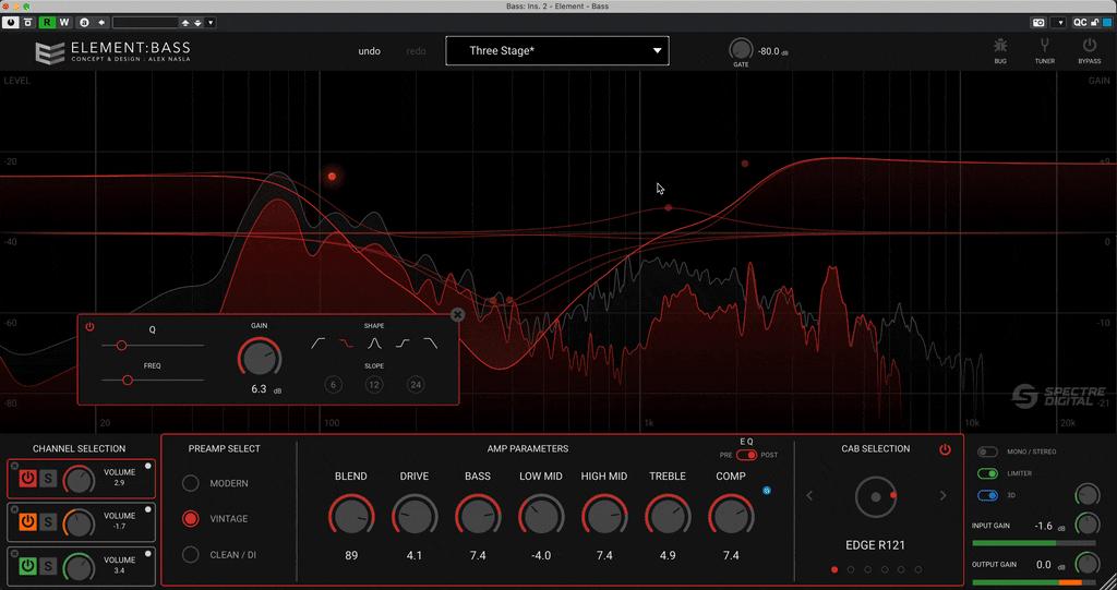 Element Bass - Image 3