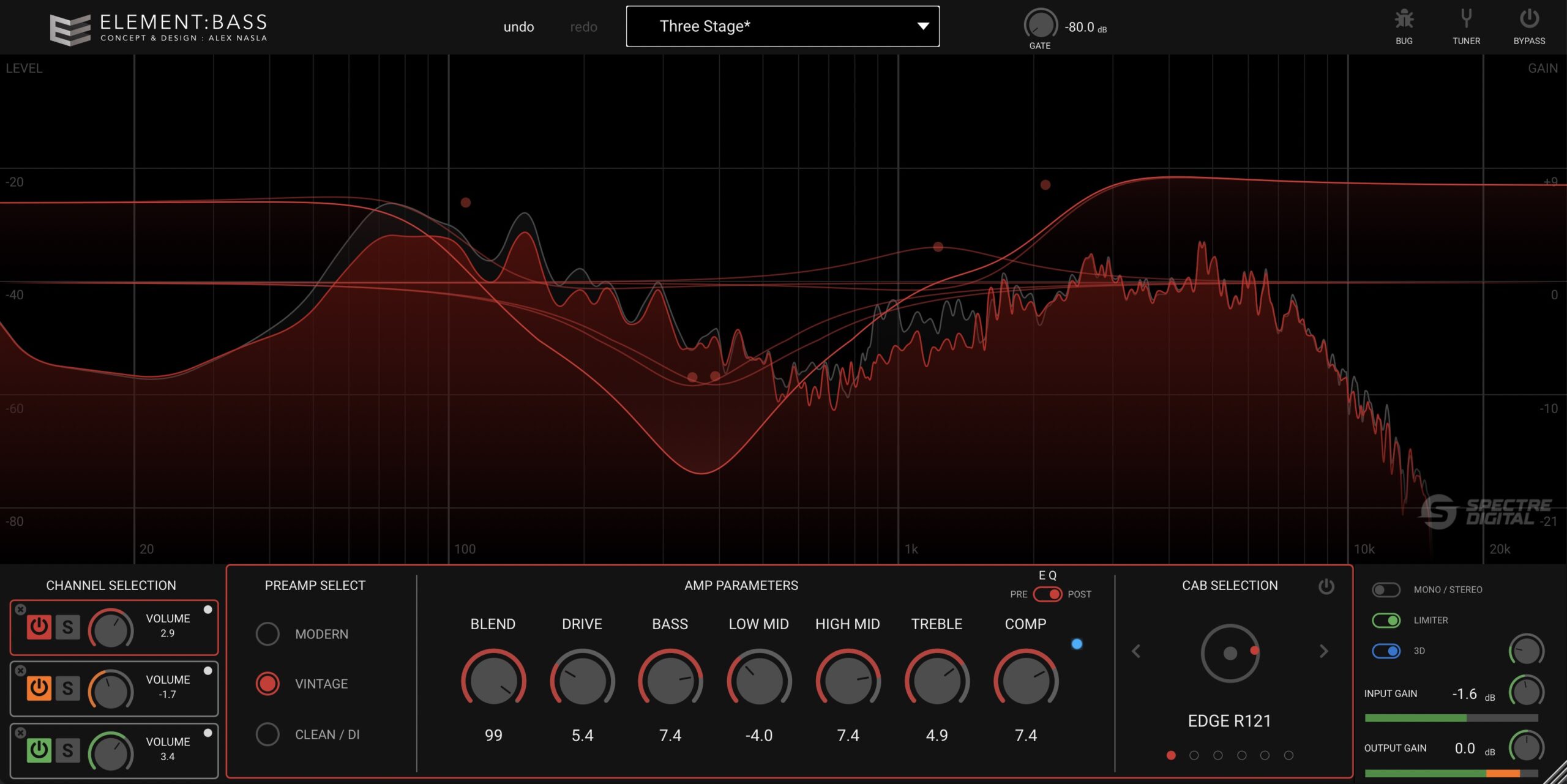 Element Bass - Image 4