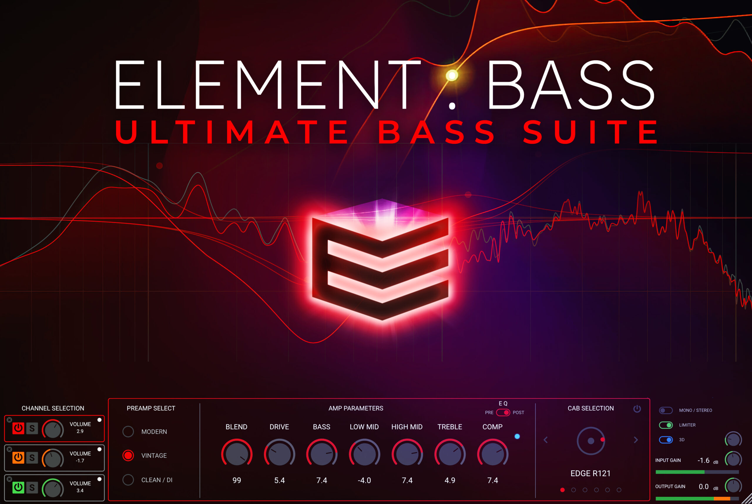 Element Bass - Image 5