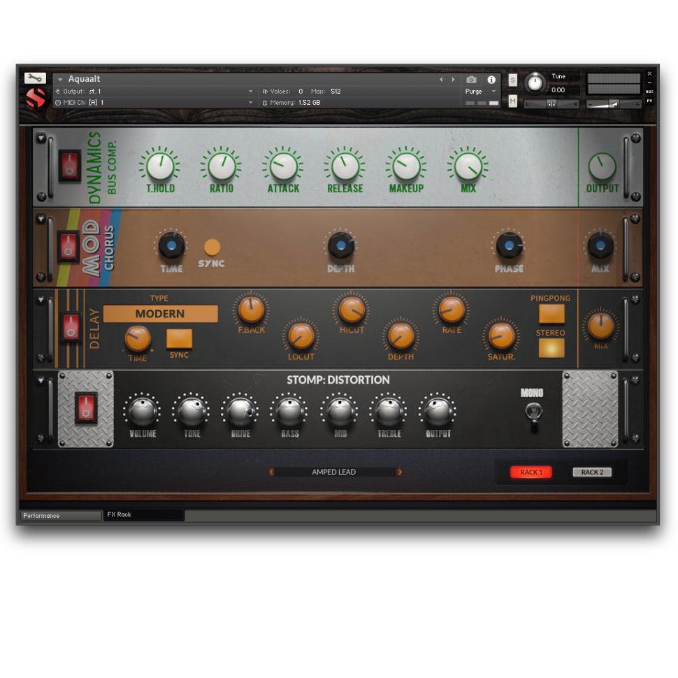 Hopkin Instrumentarium: Aquaalt - Image 3