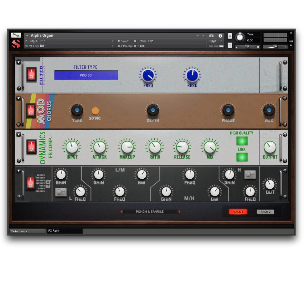 Alpha Organ - Image 6