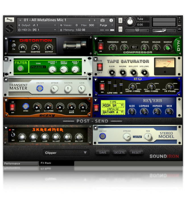 Hopkin Instrumentarium : Metaltines - Image 5