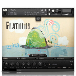 Flatulus