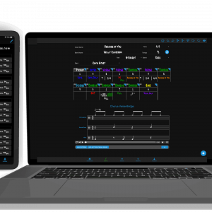 Drum Chart Builder 1 Year Standard Subscription