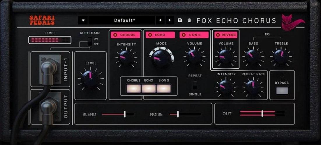 Fox Echo Chorus - Image 2