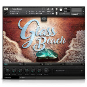 Glass Beach