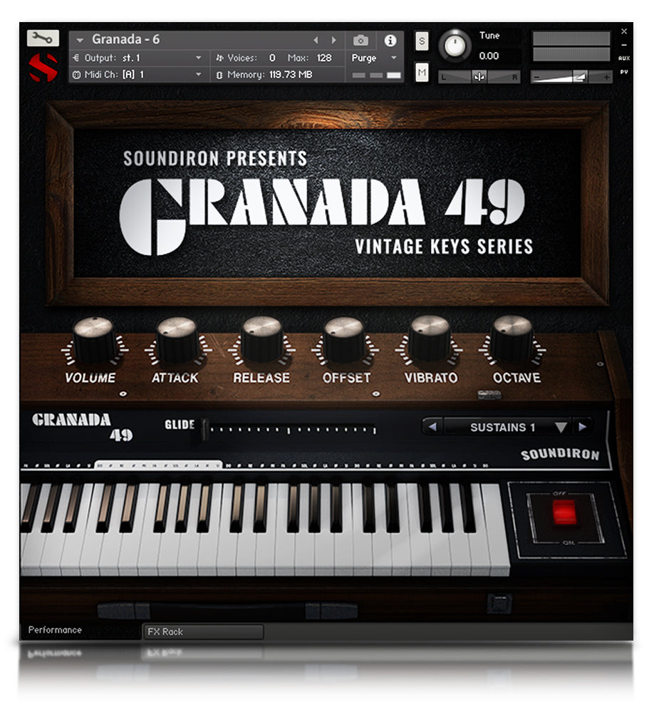 Granada 49 - Image 3