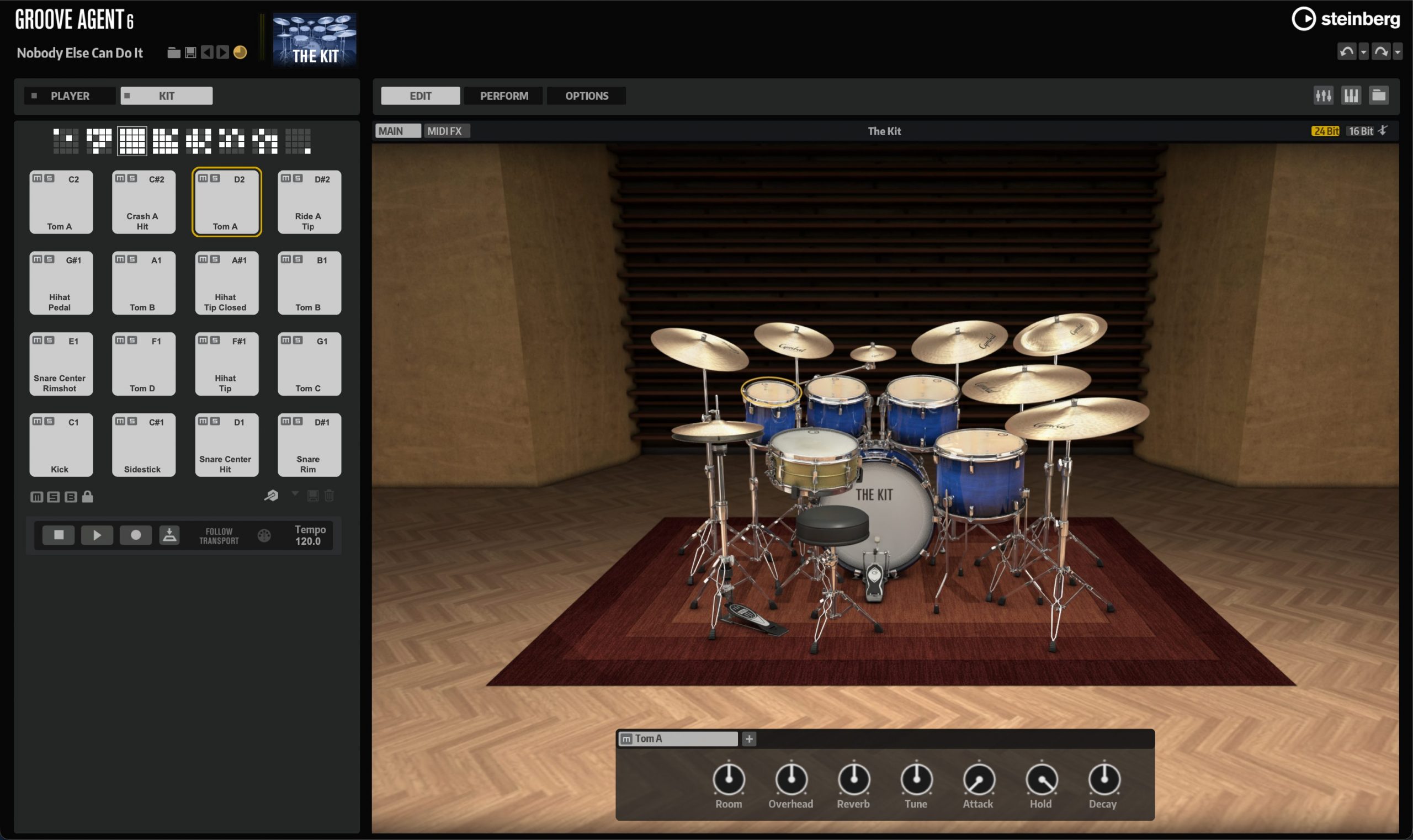 Groove Agent 6 Full Version - Image 5