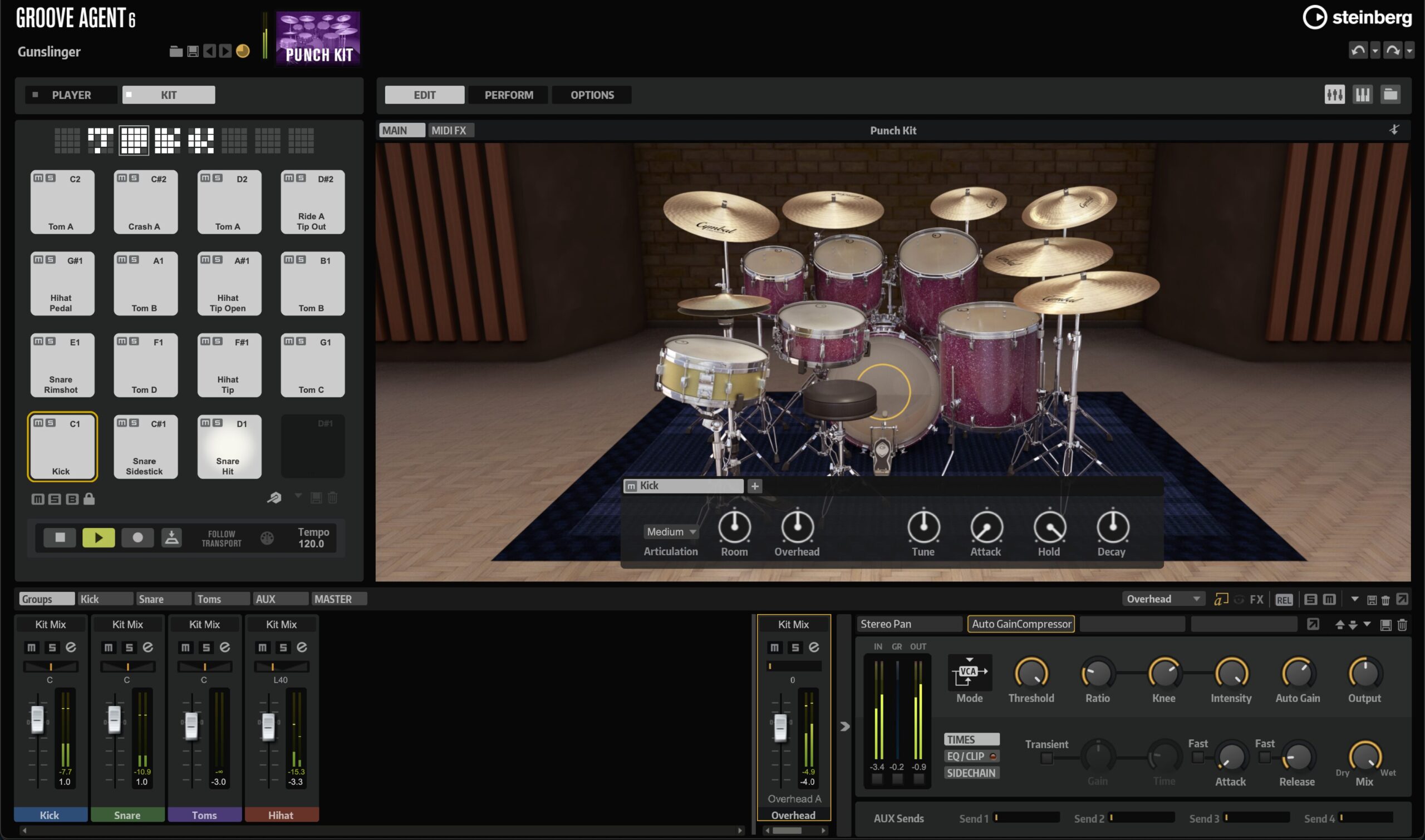 Groove Agent 6 Full Version - Image 2