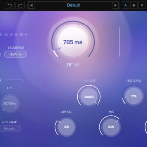Halo Delay