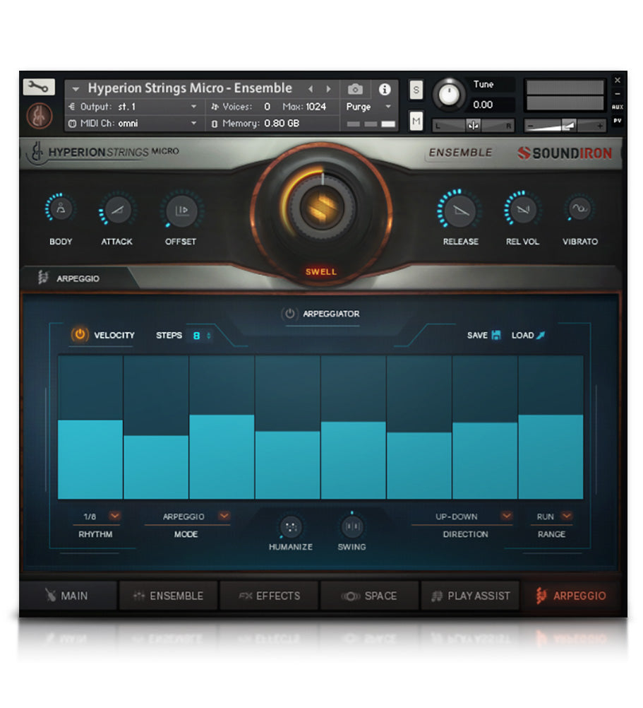 Hyperion Strings Micro - Image 5