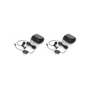 Ikhard Irig MIC LAV 2 Pack