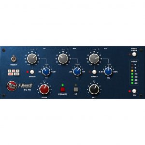 Ikdld T-RACKS EQ P50A DLD