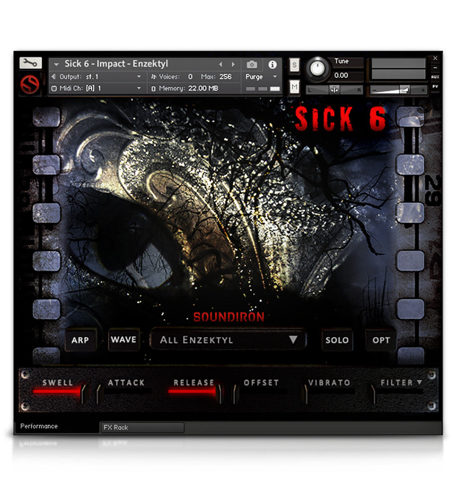 Sick 6 - Image 5