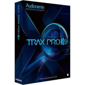 Audionamix TRAX PRO 3 SP Software Download