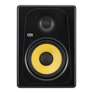 8" Active Studio Monitor