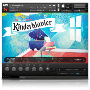 Kinderklavier