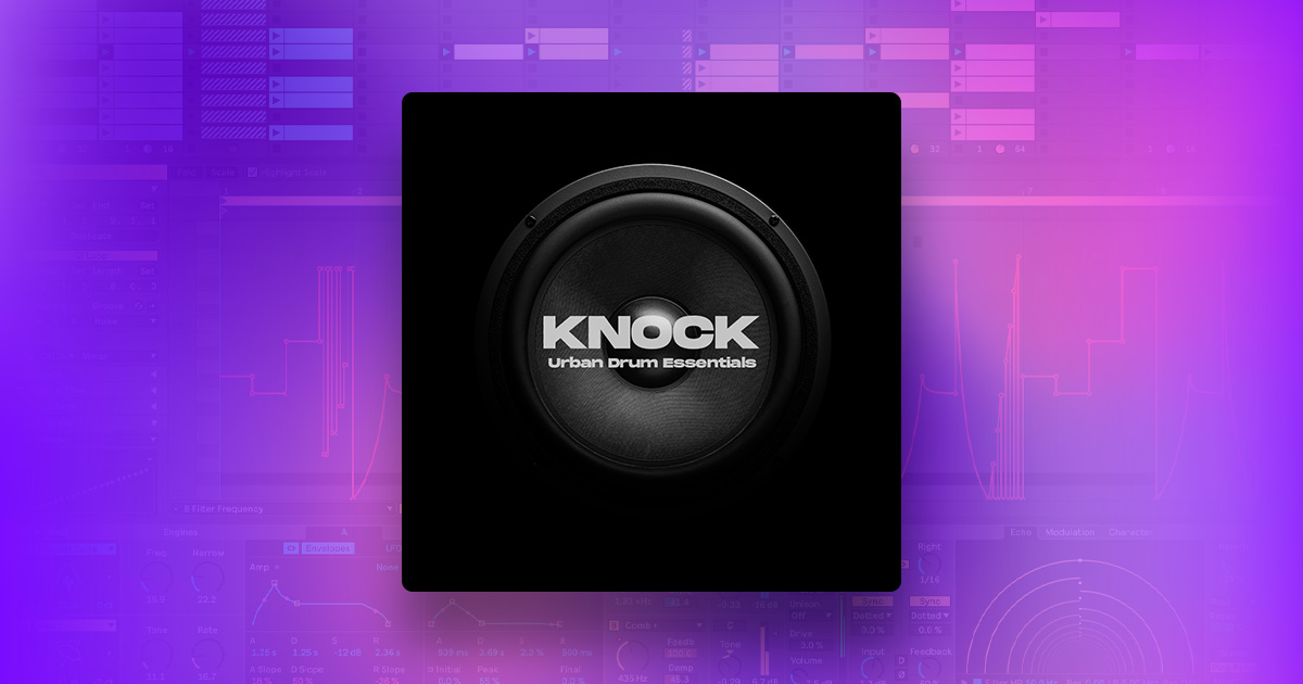 Nock - Expansion for Playbeat 4
