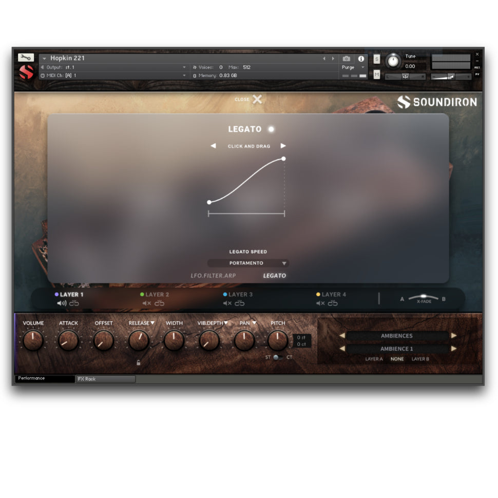 Hopkin Instrumentarium: 2+2+1 - Image 5