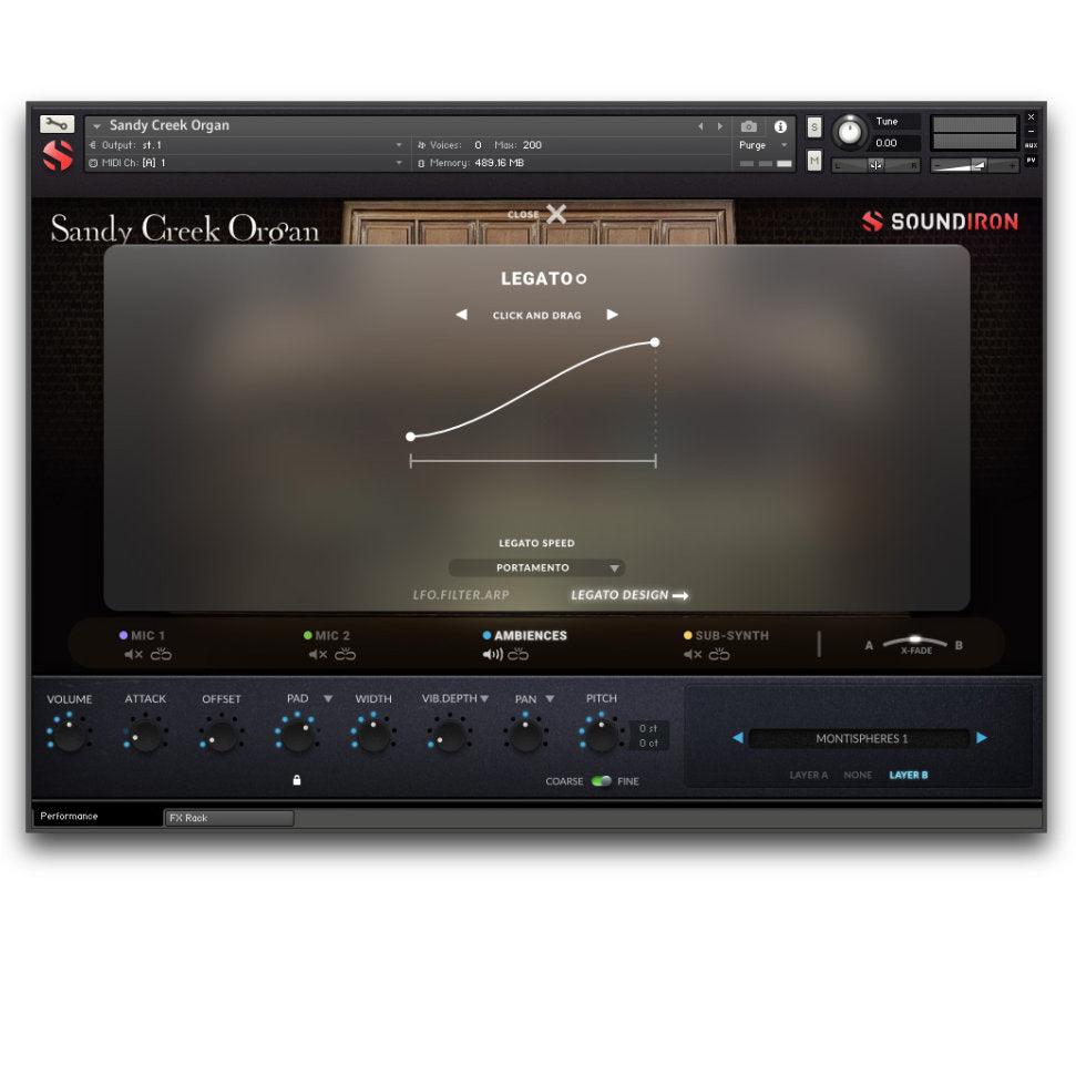 Sandy Creek Organ - Image 2