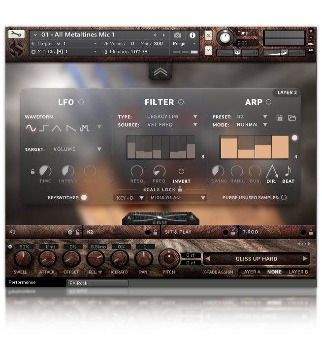 Hopkin Instrumentarium : Metaltines - Image 4