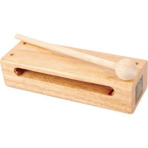 LP Aspire Large Wood Block With Striker