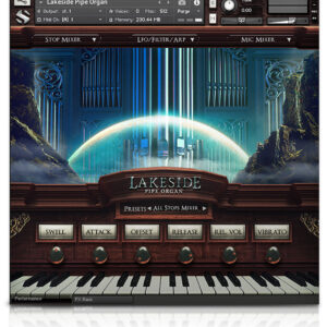 Lakeside Pipe Organ