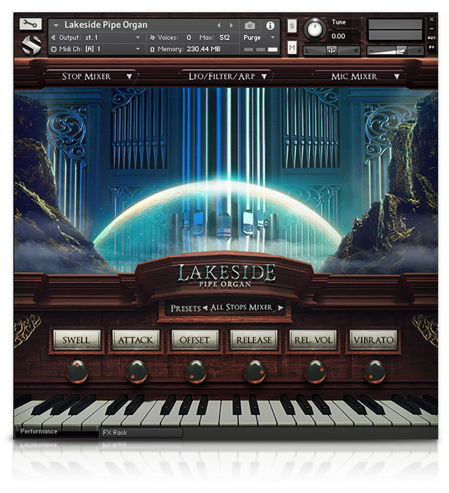 Lakeside Pipe Organ - Image 3