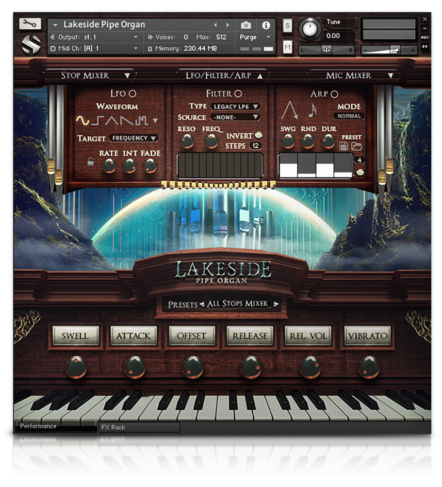 Lakeside Pipe Organ - Image 4