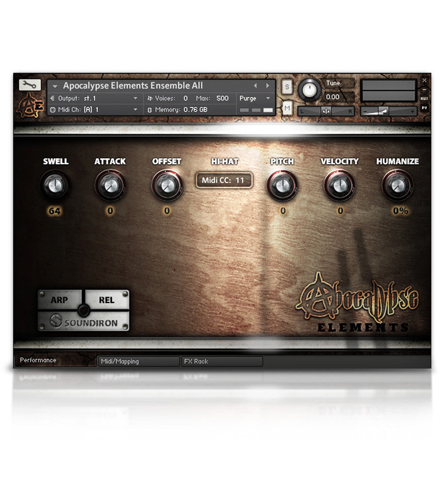 Apocalypse Percussion Elements - Image 2