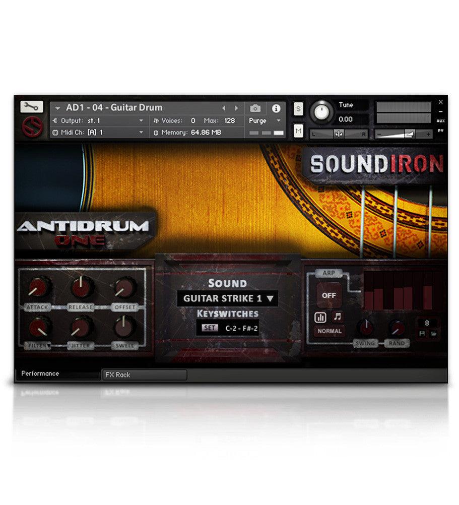 Antidrum 1 - Image 2