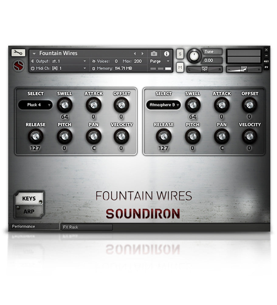 Fountain Wires - Image 3