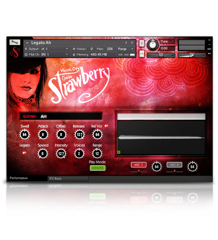 Voice of Gaia: Strawberry - Image 3