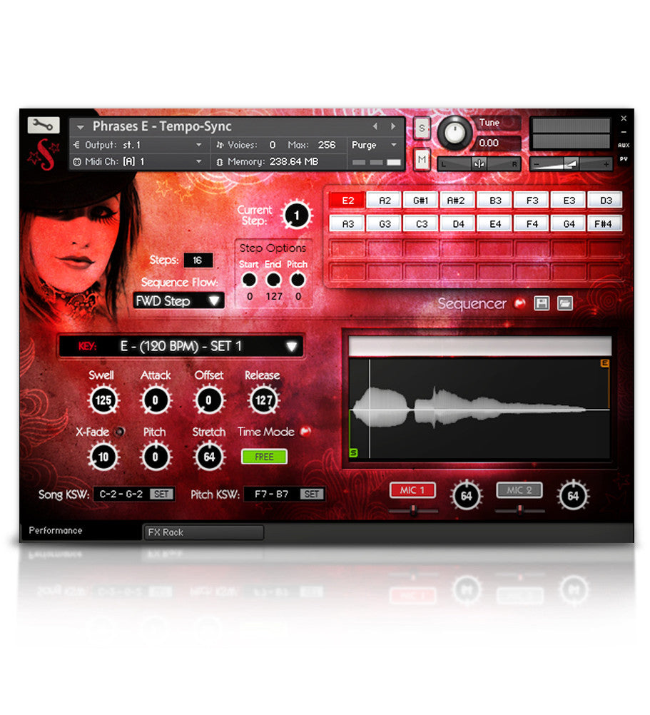 Voice of Gaia: Strawberry - Image 4