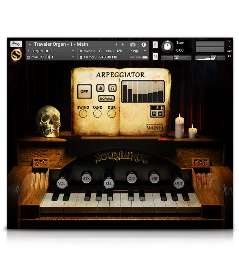 Traveler Organ - Image 5