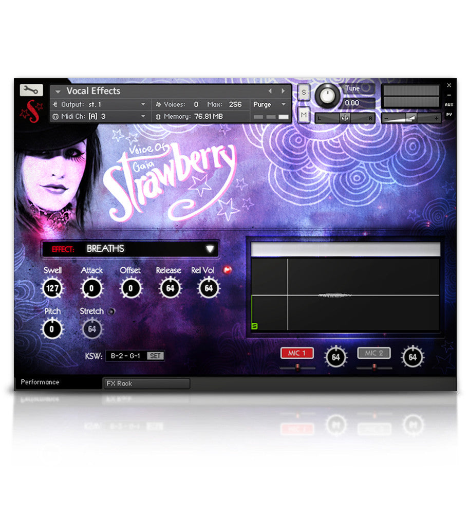 Voice of Gaia: Strawberry - Image 5
