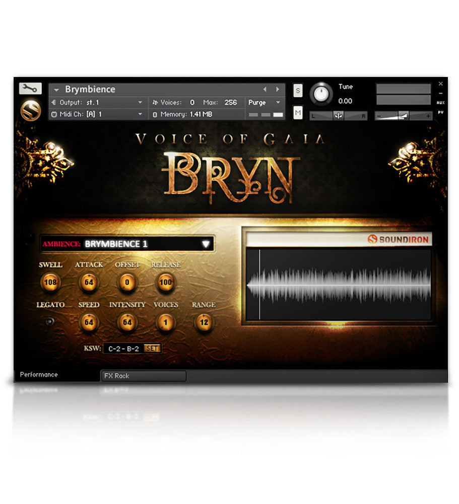 Voice of Gaia: Bryn - Image 3