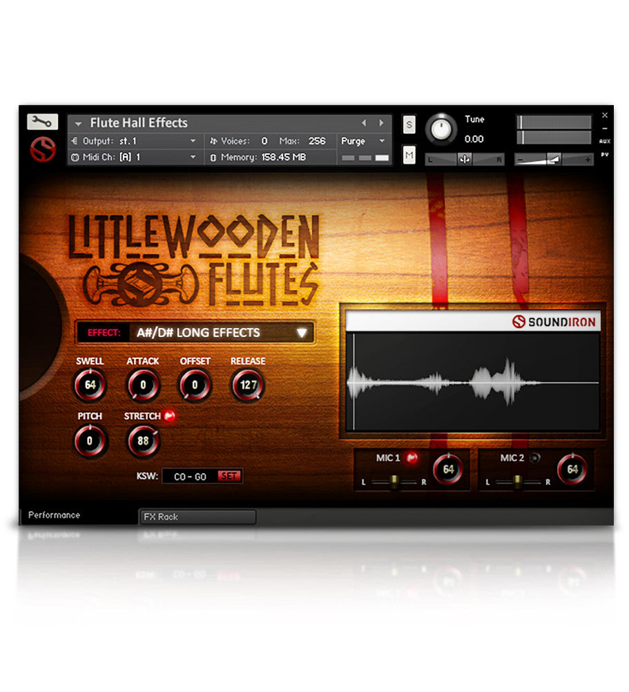 Little Wooden Flutes - Image 5