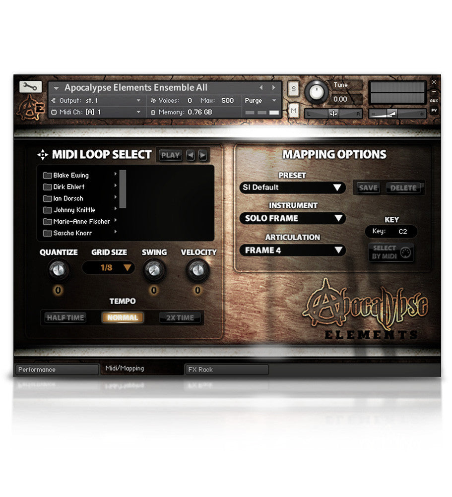 Apocalypse Percussion Elements - Image 4