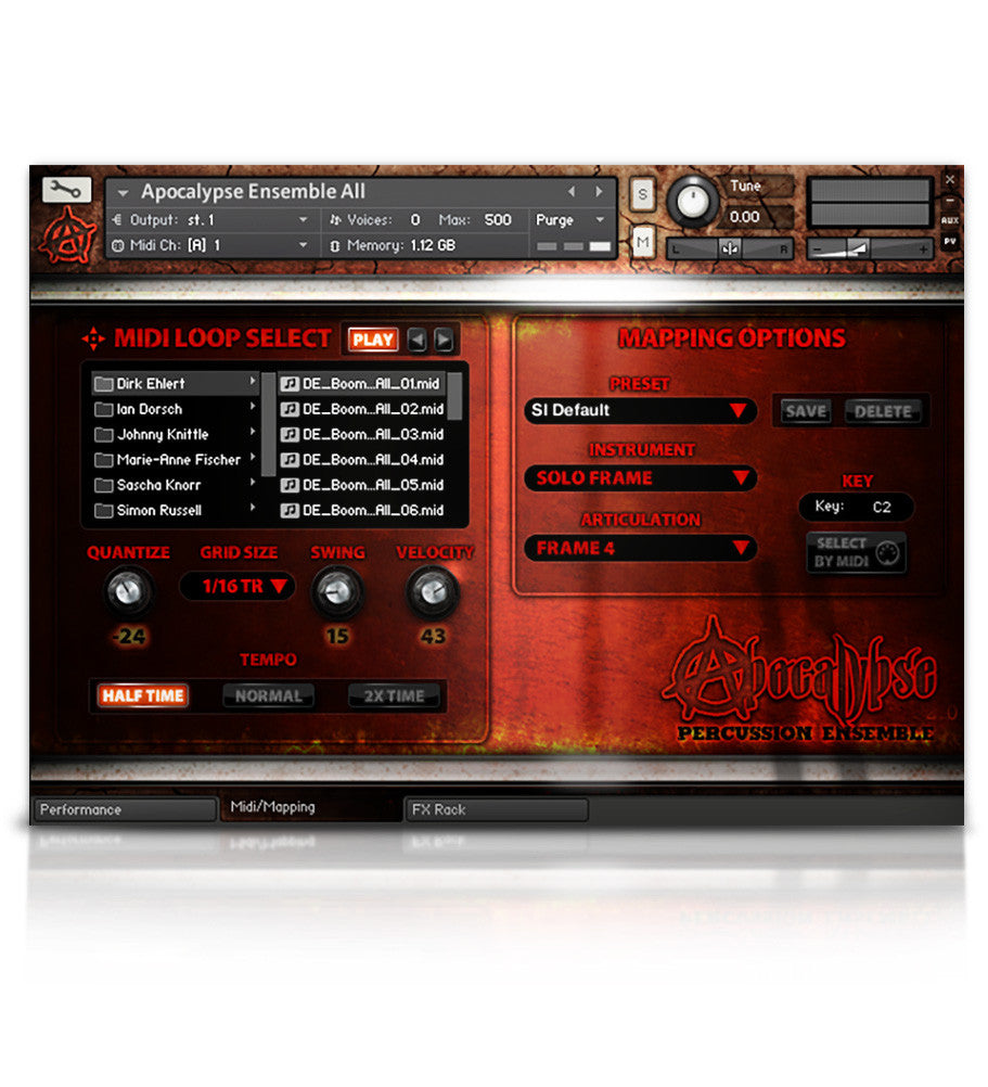 Apocalypse Percussion Ensemble - Image 3
