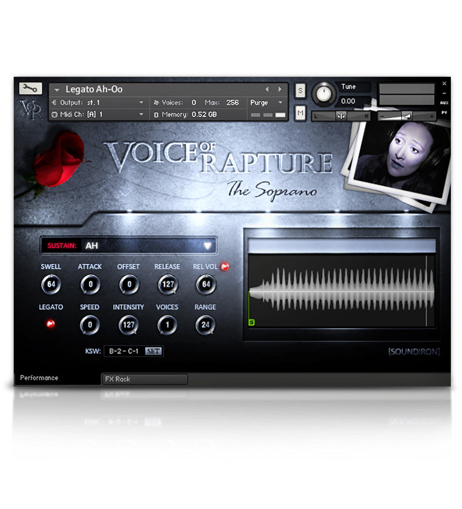 Voice of Rapture: The Soprano - Image 3