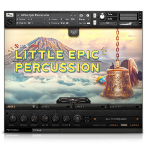 Little Epic Percussion