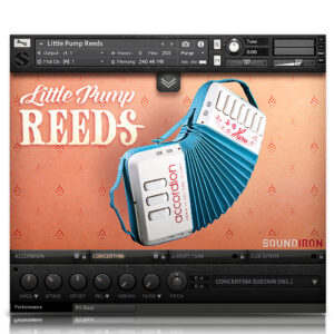Little Pump Reeds